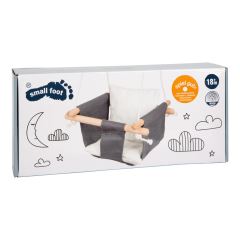 small foot Drevená hojdačka Baby Comfort (4)