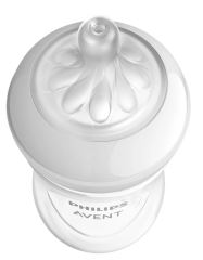 Silikónový cumlík Natural Response Avent - 6m+ kaša, 2 ks (2)