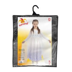 Detský kostým zimná kráľovná (S) (575948)