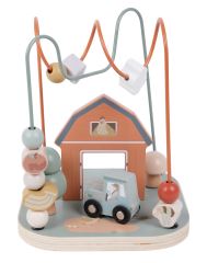 Motorický labyrint Farma, 2Kids Toys