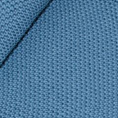 Luxusná deka, dečka BASIC, 80x90cm - navy (2)