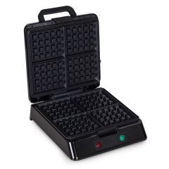 Vaflovač na 4 vafle s nepriľnavým povrchom 1080–1300 W (5)