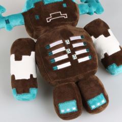 Plyšová hračka Minecraft Warden 25cm (5)