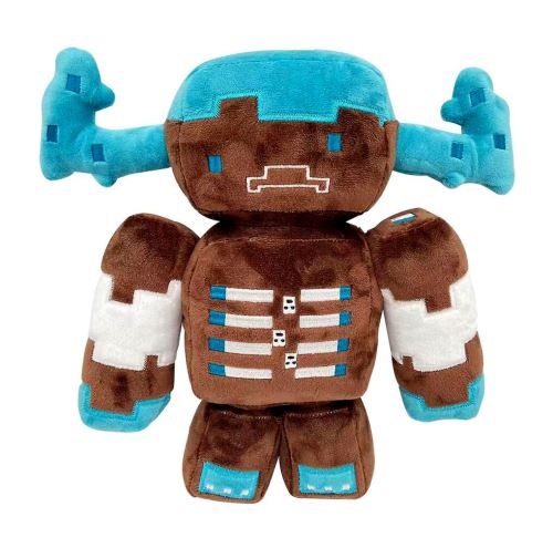 Plyšová hračka Minecraft Warden 25cm