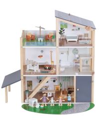 2Kids Toys Domček pre bábiky Kateřina (3)