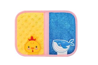 2Kids Toys Senzorická busy kniha Jednorožec 4 (11)