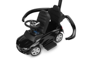 Jazdítko, odrážadlo pre deti  Mercedes C-Class - čierné (581153)