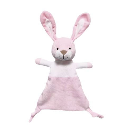 Prítulníček, maznáčik Bunny - ružový (663804)