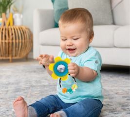 Infantino Sada hrkálok a hryzátok Gift set - 11ks (3)