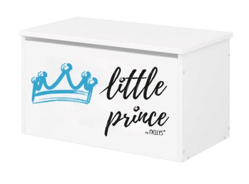 Box na hračky Nellys - Little Prince