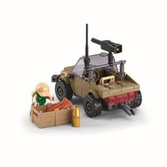 Sluban Army M38-B1255 Húfnica IFR D30S (1)