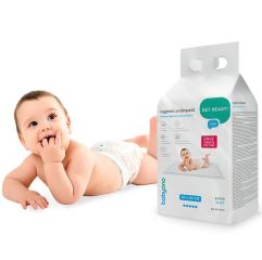 Hygienické podložky 40×60 cm 20 ks + 2 ks, absorpčné
