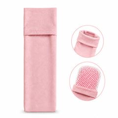 Popôrodný gélový kompres BabyOno Hot & Cold 7,5×30 cm na teplé aj studené zábaly (4)
