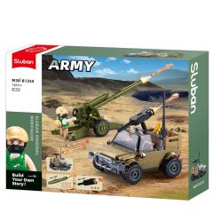 Sluban Army M38-B1255 Húfnica IFR D30S (4)