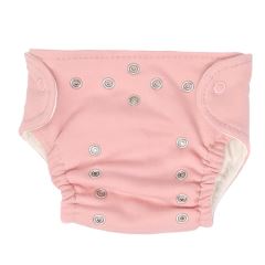 Mamatti Látková plenka EKO sada - kalhotky + 2 x plenka, vel. 3 - 8 kg, Mašle