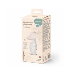 Silikónový zberač materského mlieka, 100 ml, BabyOno (3)