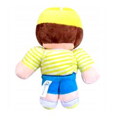 Plyšová hračka Minecraft Steve skin ocelot 19cm (4)
