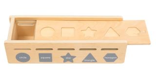 2Kids Toys Motorická vkladačka Triedenie tvarov a farieb (4)