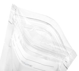 Jednorazové sterilné sáčky na skladovanie pokrmov - 150 ml, 30 ks (1)