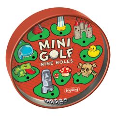 Schylling Mini guličkový labyrint (7)