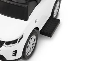 Detské odrážadlo Land Rover - biele (596256)