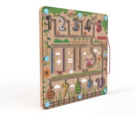 2Kids Toys Magnetická hracia doska Matematika (1)