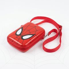 Detská taška cez rameno Spiderman Red (4)