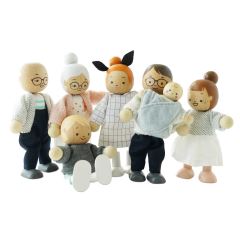 Le Toy Van Postavičky moje rodinka (2)