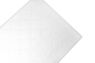Matrac do detskej postele pena 160x70x10cm, Baby Nellys - biela (1)