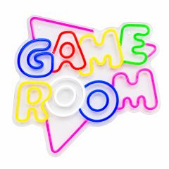 2Kids Toys LED NEON LIGHT lampička GAME ROOM