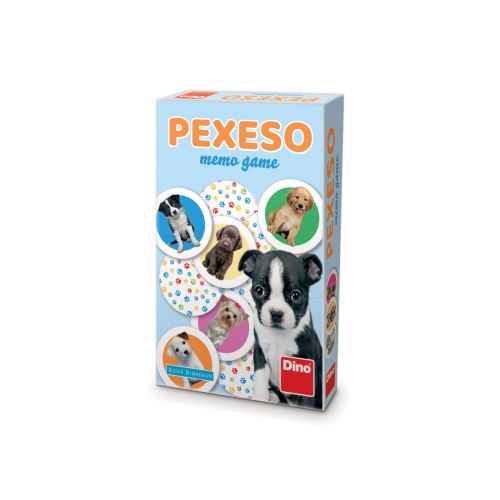 Pexeso Pejsci (495854)