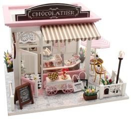 2Kids Toys miniatúra domčeka Čokoládovňa (2)