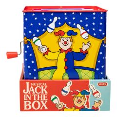 Schylling Hudobný box Gašparko (7)
