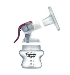 Tommee Tippee Manuálná odsávačka Made for Me (2)
