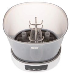 Elektrický sterilizátor a sušička fliaš (3)