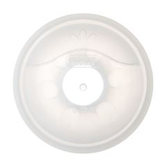 Canpol Babies Zberače materského mlieka mušľové 2 ks – hands-free, 50 ml, BPA free