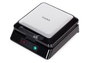 Vaflovač na 4 vafle s nepriľnavým povrchom 1080–1300 W (6)