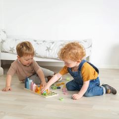 Bigjigs Toys Počítacia doska (1)