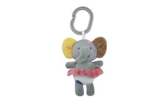2Kids Toys Hracia deka s hrazdičkou a ohrádkou Slon (8)