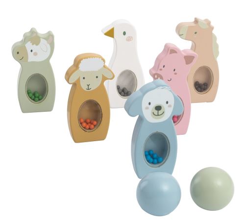 2Kids Toys Senzorické kolky Farma