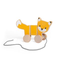 Bigjigs Toys Ťahacia líška (2)
