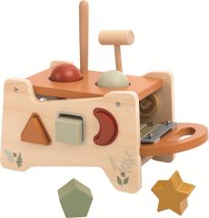 2Kids Toys Multifunkčná zatĺkačka s xylofónom (1)