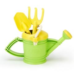 Green Toys Zalievacia kanvička zelená (2)
