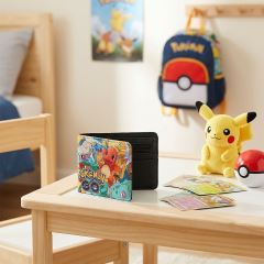 Detská peňaženka Pokémon Go (5)
