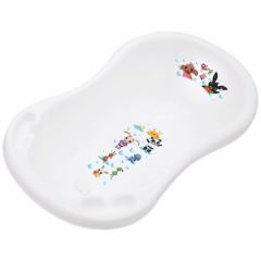 Maltex Vanička BING malá 86 cm - biela