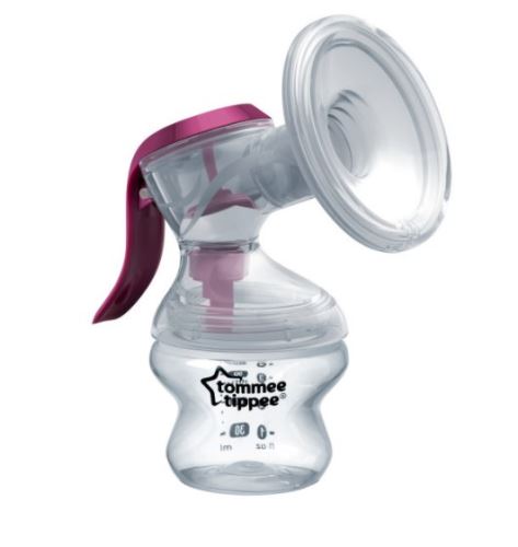 Tommee Tippee Manuálná odsávačka Made for Me