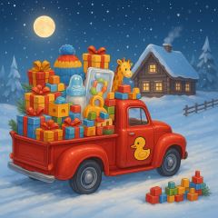 Záruka odoslania darčekov do Vianoc, prevádzka do konca roku 2025