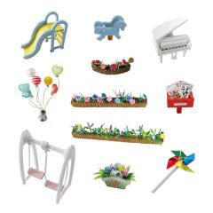 2Kids Toys miniatúra domčeka Roztomilá vila (6)