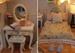 2Kids Toys miniatúra domčeka Roztomilá vila (3)