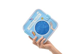 2Kids Toys Senzorická kniha Zvieratká (2)